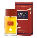 Parfém Christopher Dark Open Woman EDP 100 ml