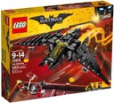 LEGO BATMAN 70916 BATMANOVO BATMANOVO LIETADLO! stavebnica