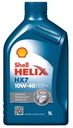 SHELL HELIX HX7 10W40 1L polosyntetika 502 505 00