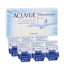 2 BALENIE šošoviek ACUVUE OASYS Hydraclear Plus BC8.4