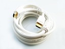 HDMI kábel 10,0 m fullHD biely VITALCO