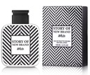 New Brand Story White EDT 100ml NOVINKA /montblanc