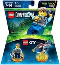 LEGO DIMENSIONS LEGO CITY ZÁBAVNÝ BAL 71266 OBCHOD