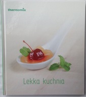 Thermomix kniha Light Kitchen thermomix /NOVINKA/