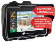 Moto GPS Navitel G550 Europe Pols