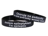 NÁRAMOK MÁM EPILEPSU, EPILEPSIU, 180 ČIERNY