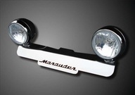 LIGHTBARS + LED LAMPY SUZUKI MARAUDER 125