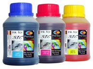 SIC 3x250ml farebný ATRAMENT Canon PIXMA / BROTHER