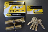 YALE ASSA ABLOY 30/40 + G30 / 40 NOVÁ súprava vložiek