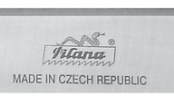 Hobľovací nôž PILANA 200x30x3 HSS18%W