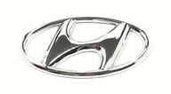 Emblém logo odznak znak - HYUNDAI - 98x50mm