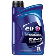 ELF OLEJ 10W-40 EVOLUT 700 TURBO DIESEL 1 ELF10W40TD1