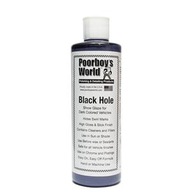 POORBOY`S Black Hole Show Glaze 473ml - lak na tmavé laky