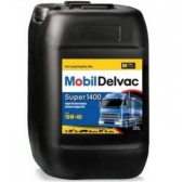 Motorová nafta Mobil Delvac Super 1400E 15W40 20L