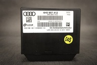 Ovládač komfortu osvetlenia Audi A8 4H0907412