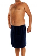 UTERÁK SAUNA KILT NAVY 100% BAVLNA PÁNSKY 50*140