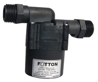 FOTTON FT08 17PV 12V DC solárne obehové čerpadlo, ponorné