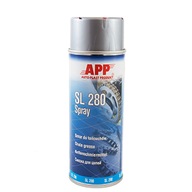 APP SL280 SPRAY 400 ml REŤAZOVÝ TUK