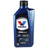 VALVOLINE Durablend 4T 10w40 1L - polosyntetický motocyklový olej