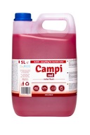 TEKUTINA DO TURISTICKÝCH ZÁCHOD CAMPI RED 5L FLUSH