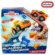 LITTLE TIKES Slammin Racers Stunt Set