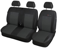 Poťahy sedadiel CITROEN JUMPER 2 BUS 100% na mieru! P1