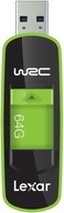 Rýchly flash disk Lexar S75 64GB WRC 150MB/s