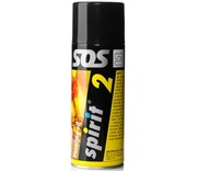 SPIRIT 2 - Vazelína OLEJ do ŠIJACÍCH STROJOV 400ml