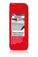 SONAX VOSK NA KOVOVÉ FARBY 250 ml