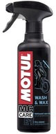 Motul E1 Wash & Wax čistiaci a ochranný prostriedok