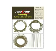 Cormoran PC tube & leadcore SET MUD set