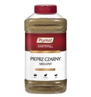 Prymat GastroLine Korenie čierne mleté ​​PET 820g