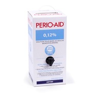 PERIO-AID 0,12% CHX zubná voda 5l