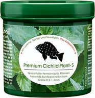 NATUREFOOD PREMIUM CICHLIDA RASTLINA S 95g TROPHEUS