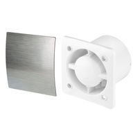 Ventilátor Escudo Kostka System+ fi100 Silver