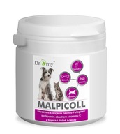 DROMY PETVET MALPICOLL 250g bioac. kolagén + acerola