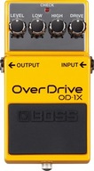 GITAROVÝ EFEKT BOSS OD-1X OVERDRIVE