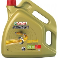 Castrol Power1 GPS 10W40 4L polosyntetický olej