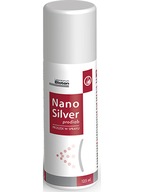 Nano Silver prodiab - prášok na krytie rán