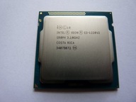 NOVÝ XEON E3-1220 s1155 4x (3,5) GHZ ŠANCA !!!