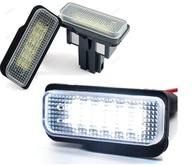 LED PODSVETLO MERCEDES W203 W211 W219