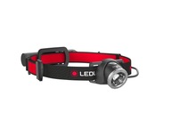 Led_lenser H8R 600lm AKU USB Ultra čelovka