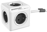 Allocacoc PowerCube kocka pásik, 5 zásuviek, 1,5 m