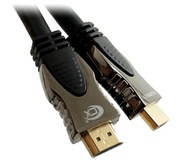 HDMI 2.0 KÁBEL CX-HL207 FULL HD 4K 3D Hi Line 7,5 m