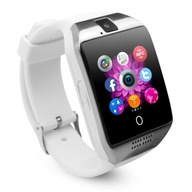 SMARTWATCH X9 SMART HODINKY SIM BIELY HIT!