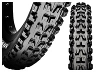 BIKE PLÁŠŤ MAXXIS MINION DHF 26x2,50 WIRE 2PLY BUTYL ST Super Tacky