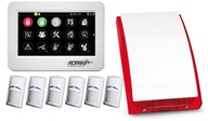 ROPAM ALARM NeoGSM-IP WiFi iOS Android BOSCH x6