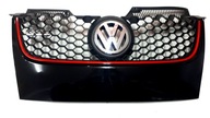 Skládkový gril + LOGO VW GOLF V GTI 1K0853651E