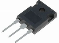 Výkonový tranzistor IRFPG50 TO247 NMOSFET 1000V 6A 2R 190W