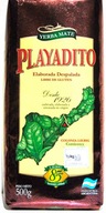 Yerba Mate Playadito Despalada 500g - Argentína